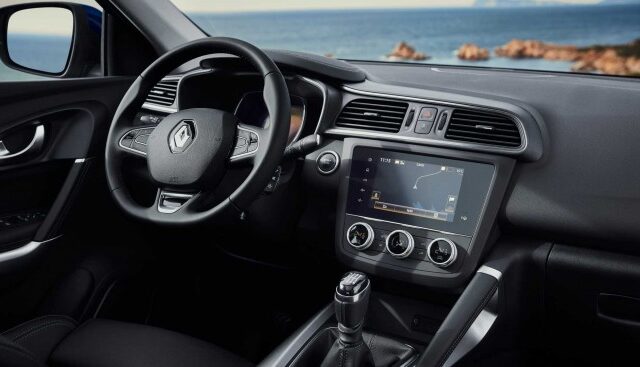 RENAULT KADJAR,1,6 dci 130 ch explore - Prix Maroc