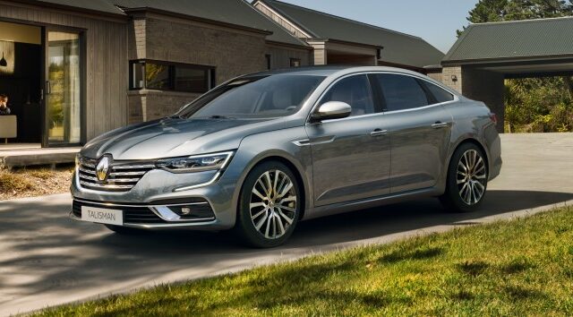 RENAULT TALISMAN,2.0 blue dci 200 edc intens - Prix Maroc