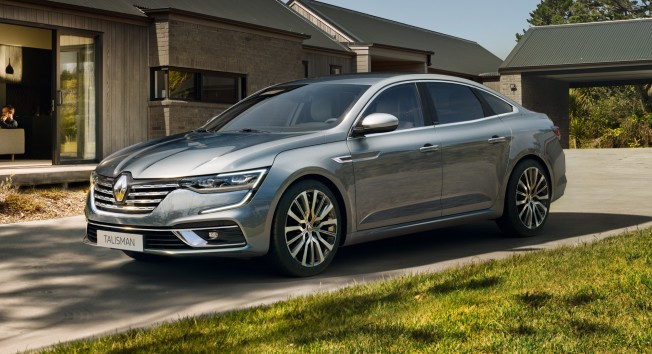 RENAULT - RENAULT TALISMAN