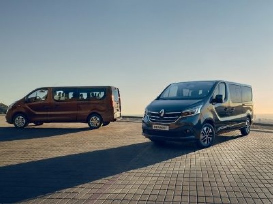 RENAULT TRAFIC,Combi l1h1 9 place - Prix Maroc