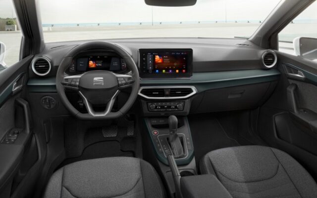 SEAT ARONA,1.6l tdi urban - Prix Maroc