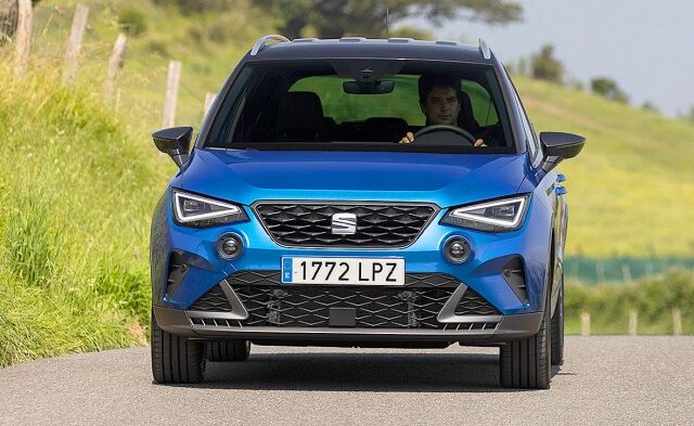SEAT ARONA,1.6l tdi reference + - Prix Maroc