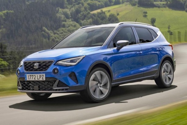 SEAT ARONA,1.6l tdi fr - Prix Maroc