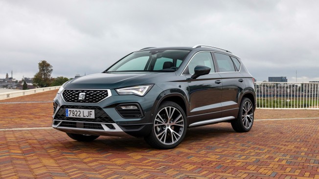 SEAT - SEAT ATECA