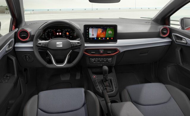 SEAT IBIZA,1.6 tdi fr - Prix Maroc