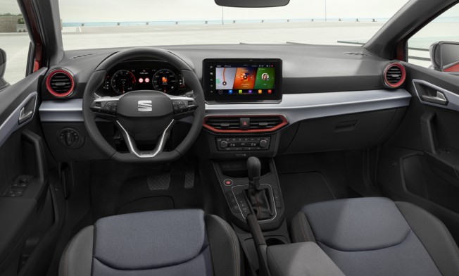 SEAT - SEAT IBIZA