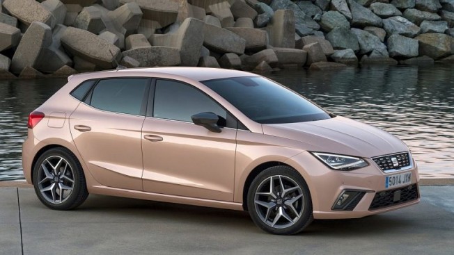 SEAT - SEAT IBIZA