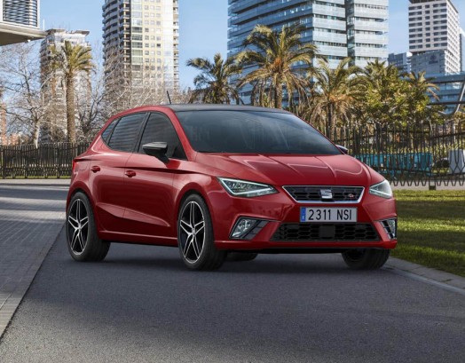 SEAT IBIZA,1.0 mpi reference + - Prix Maroc