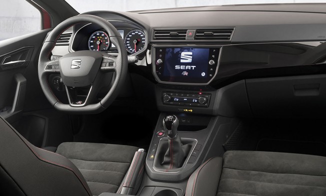 SEAT - SEAT IBIZA