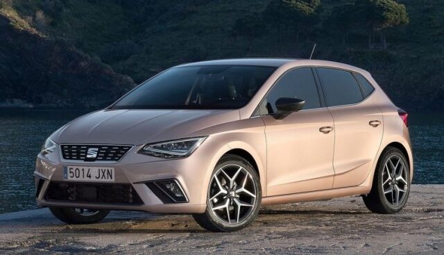 SEAT IBIZA,1.0 mpi urban - Prix Maroc