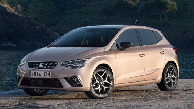 SEAT - SEAT IBIZA