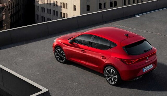 SEAT LEON,2.0 tdi fr+ dsg7 - Prix Maroc