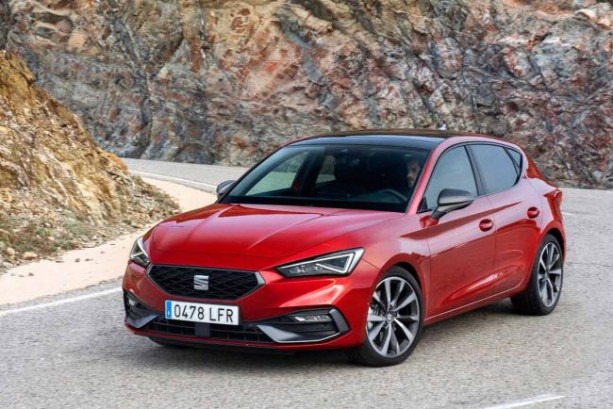 SEAT LEON,2.0 tdi fr - Prix Maroc