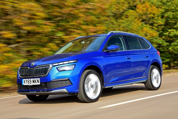 SKODA KAMIQ,1.6 tdi 95 - Prix Maroc