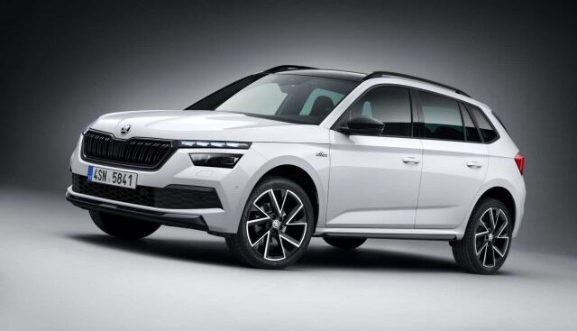 SKODA KAMIQ,1.6 tdi 95 edition sport - Prix Maroc