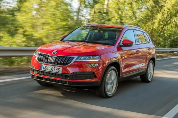 SKODA KAROQ,2.0 tdi ambition - Prix Maroc