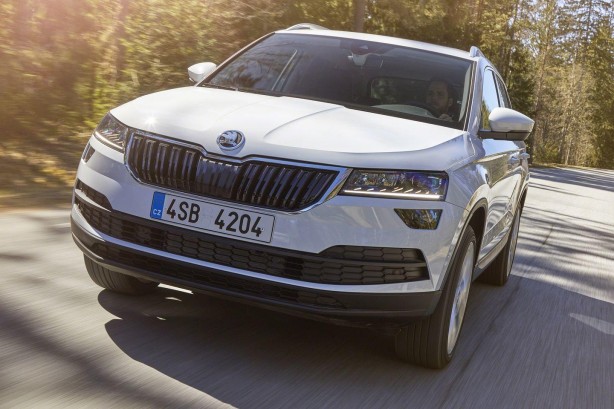 SKODA KAROQ,2.0 tdi edition spéciale - Prix Maroc