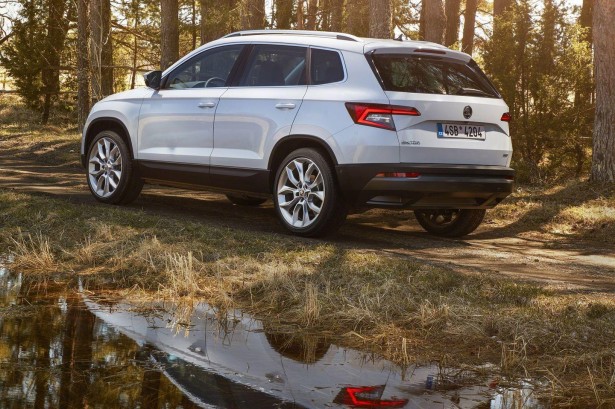 SKODA KAROQ,2.0 tdi style - Prix Maroc