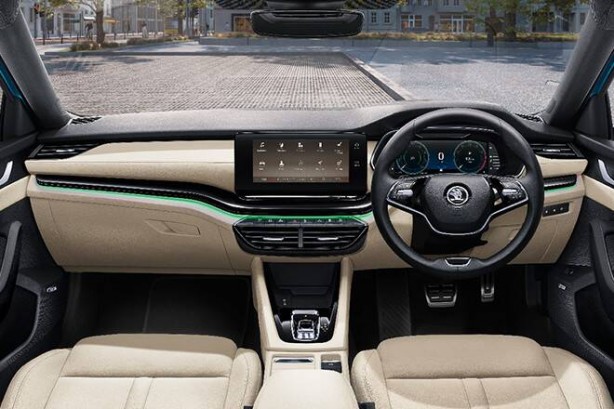 SKODA OCTAVIA,2.0 tdi ÉlÉgance - Prix Maroc