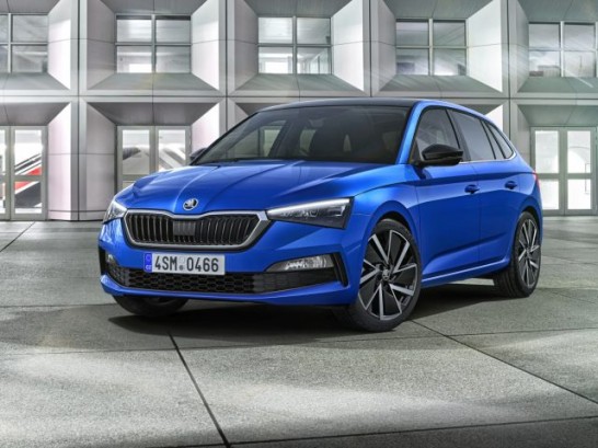 SKODA SCALA,1.6 tdi 95 style - Prix Maroc