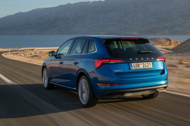 SKODA SCALA,1.6 tdi 95 edition sport - Prix Maroc