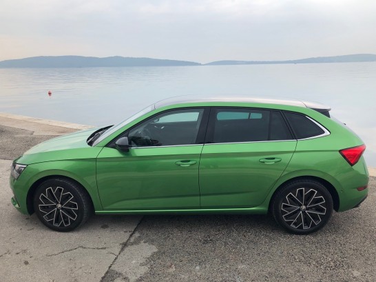 SKODA SCALA,1.6 tdi 95 - Prix Maroc