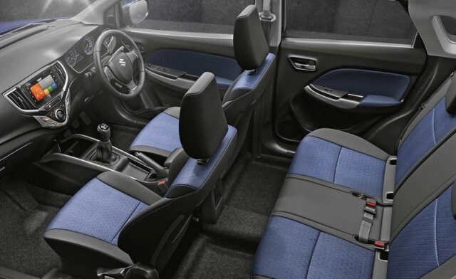 SUZUKI BALENO,1,2 dualjet gl - Prix Maroc