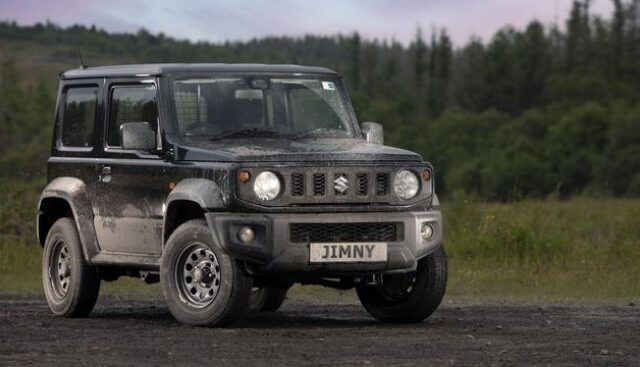 SUZUKI JIMNY,1.5l vvt bva - Prix Maroc