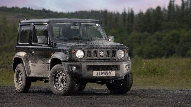 SUZUKI - SUZUKI JIMNY