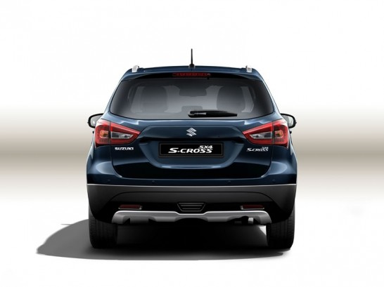 SUZUKI S-CROSS,1,6 privilège - Prix Maroc