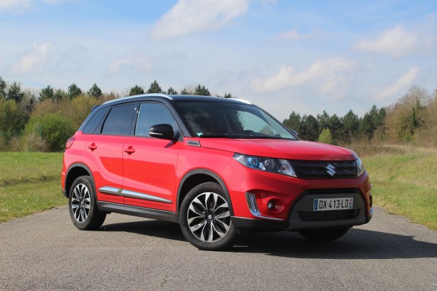 SUZUKI VITARA,1.6 ddis privilège - Prix Maroc