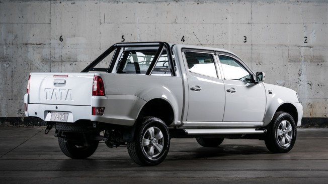 TATA - TATA XENON