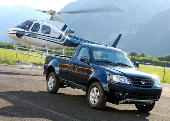 TATA XENON,2,2 l turbo diesel sc - Prix Maroc