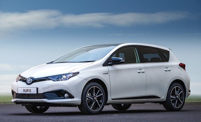 TOYOTA AURIS,Lounge - Prix Maroc
