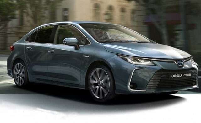 TOYOTA COROLLA PRESTIGE,Dynamic + - Prix Maroc