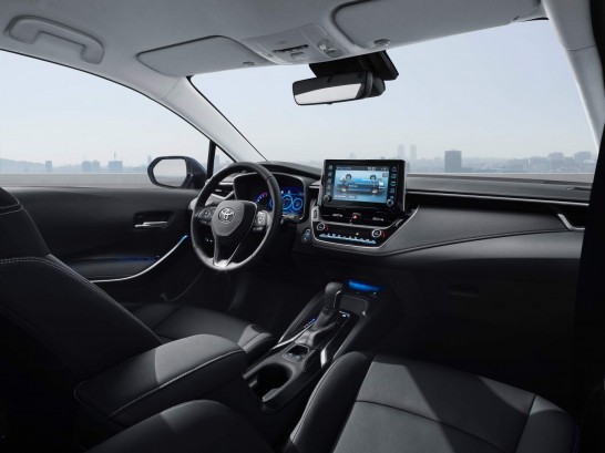 TOYOTA COROLLA PRESTIGE,Distinctive+ - Prix Maroc