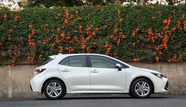 TOYOTA COROLLA SPORT,1.8 dynamic+ hybride - Prix Maroc