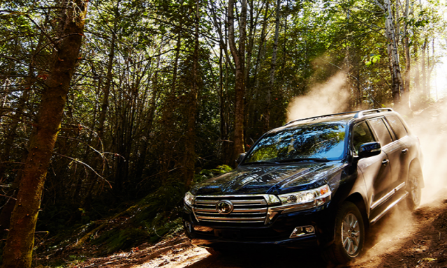 TOYOTA LAND CRUISER,Vx-intérieur tabac - Prix Maroc