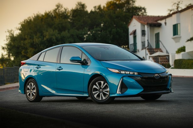 TOYOTA PRIUS,Luxe - Prix Maroc