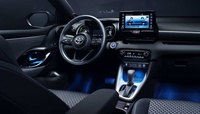 TOYOTA YARIS,1.5 hybride dynamic+ - Prix Maroc