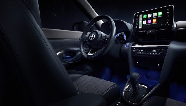 TOYOTA YARIS CROSS,1.5l hybrid limited - Prix Maroc