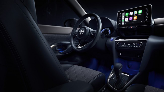 TOYOTA - TOYOTA YARIS CROSS