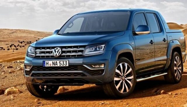 VOLKSWAGEN AMAROK,2.0 bi-tdi highline 4x4 bva - Prix Maroc