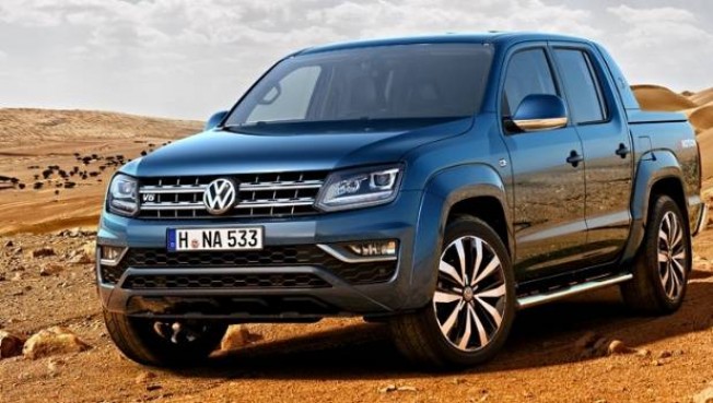 VOLKSWAGEN - VOLKSWAGEN AMAROK