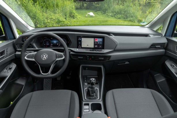 VOLKSWAGEN CADDY,2.0 tdi caddy 110 - Prix Maroc