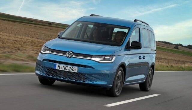 VOLKSWAGEN CADDY,2.0 tdi style places 110 - Prix Maroc
