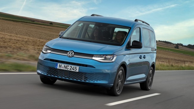 VOLKSWAGEN - VOLKSWAGEN CADDY