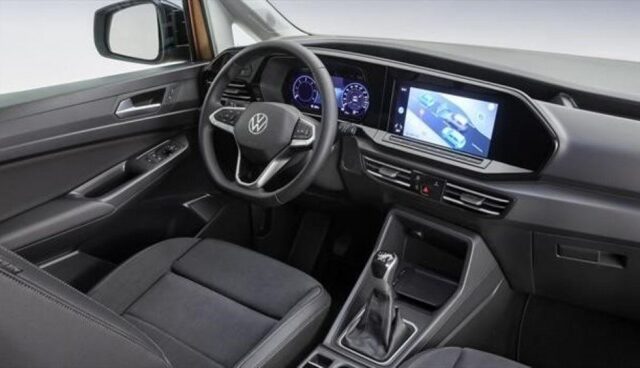 VOLKSWAGEN CADDY,2.0 tdi life 7 places 110 - Prix Maroc