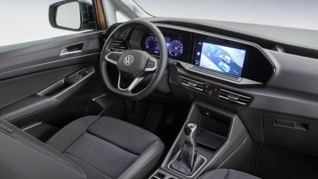 VOLKSWAGEN - VOLKSWAGEN CADDY