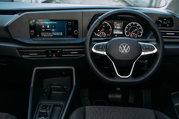 VOLKSWAGEN CADDY,2.0 tdi life 110 - Prix Maroc